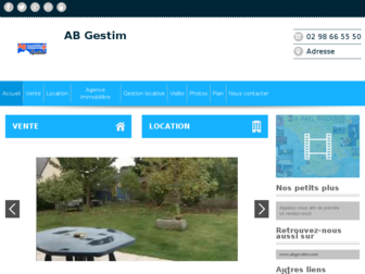 abgestim.fr website preview