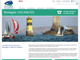 bretagne-vacances.com website preview