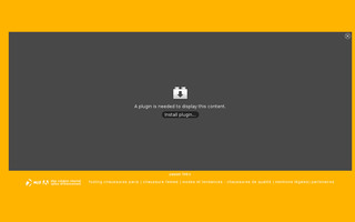 footing-paris.fr website preview