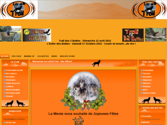 libairtrail.free.fr website preview