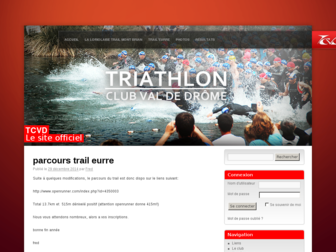 tcvd.fr website preview