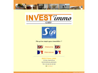 investimmogard.fr website preview