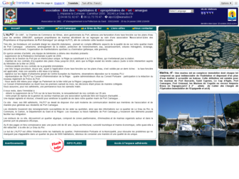 alpc2-port-camargue.fr website preview
