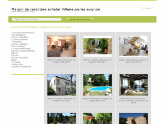 detectivimmo.com website preview