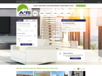 avis-immobilier-muret.com website preview