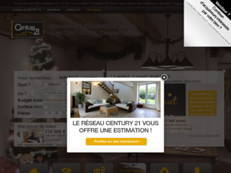 century21-constelimmo-colomiers.com website preview