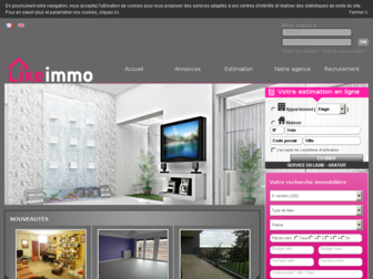 like-immo.com website preview