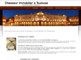 toulouse-chasseur-immobilier.com website preview