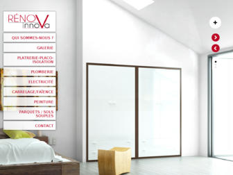 renovationimmobilieretoulouse.com website preview