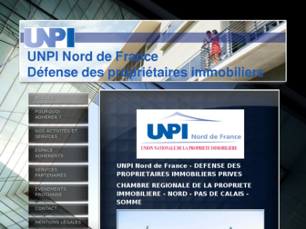 unpi5962.org website preview