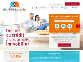 uci-france.fr website preview
