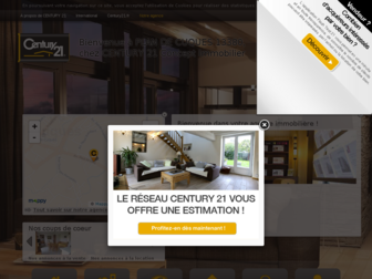 century21-ci-plan-de-cuques.com website preview