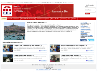 agence-de-la-bastide-erafrance-marseille.octissimo.com website preview