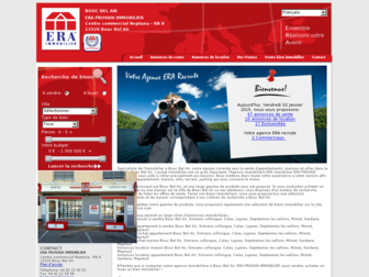 era-immobilier-bouc-bel-air.fr website preview