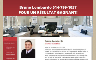brunolombardo.com website preview