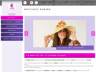 grande-taille-vetement.com website preview