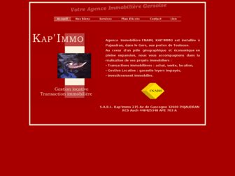 kapimmo.com website preview