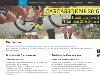 triathlondecarca.com website preview