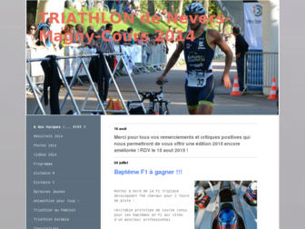 triathlon-nevers-magny-cours.fr website preview