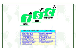 triathlon-carqueiranne.fr website preview