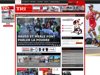 trimag.fr website preview