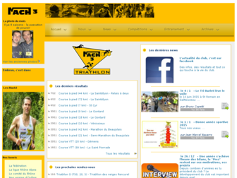 mach3tri.free.fr website preview