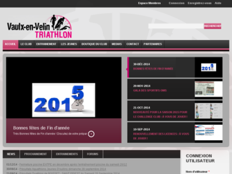 vaulx-en-velin-triathlon.org website preview