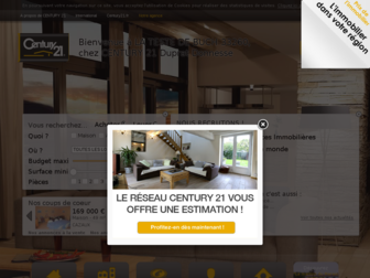 century21-addi-la-teste.com website preview