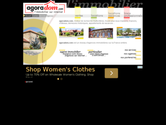 agoradom.com website preview
