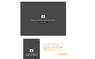 lsdiag.fr website preview