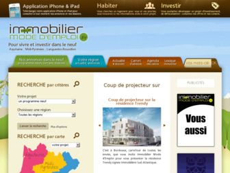 immobiliermodedemploi.fr website preview