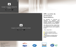 epi-promotion.com website preview