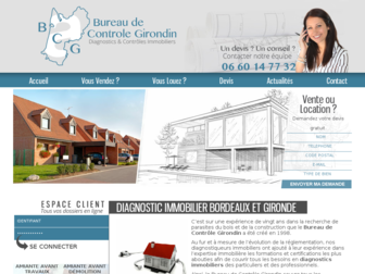 bcg-expertises-immobilieres-bordeaux.fr website preview