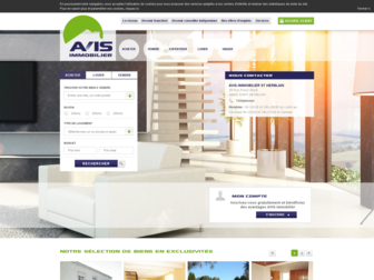 avis-immobilier-stherblain.com website preview