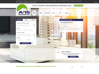 avis-immobilier-pontivy.com website preview