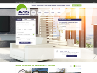 avis-immobilier-chaumont-en-vexin.com website preview