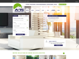 avis-immobilier-asnieres-sur-seine.com website preview