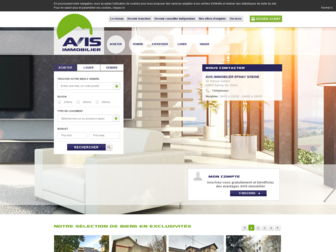 avis-immobilier-epinay-sur-seine.com website preview