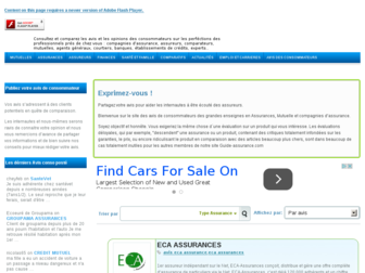 avis-de-consommateur.guide-assurance.com website preview