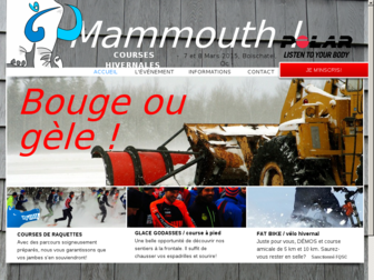 coursesmammouth.com website preview