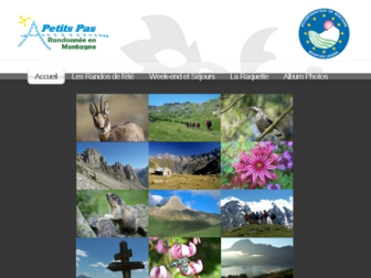 randonnee-embrun.fr website preview