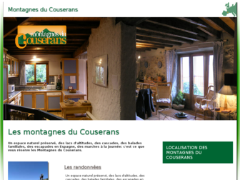 montagnes-du-couserans.fr website preview