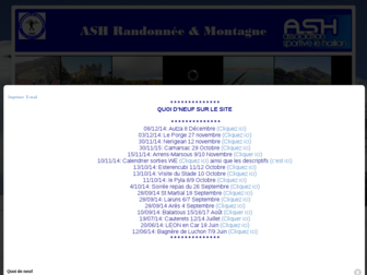 ashrando.fr website preview