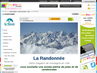 larando-gre.com website preview