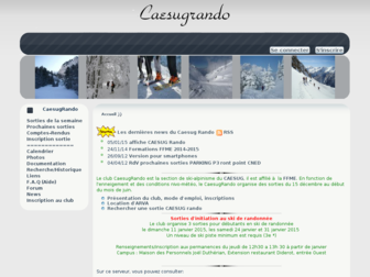 caesugrando.ujf-grenoble.fr website preview