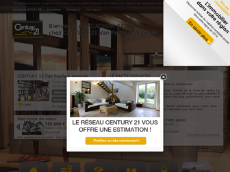 century21-pvp-arcachon.com website preview