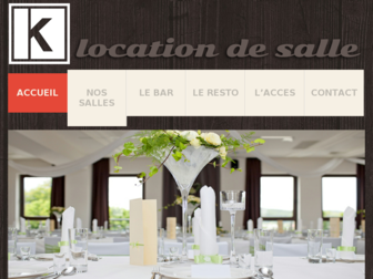 location-salle-arcachon.com website preview