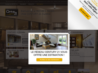 century21eureka.com website preview