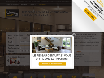 century21-efi-noisy-le-grand.com website preview