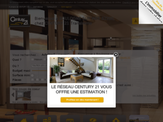 century21-transimmo-boulogne-sur-mer.com website preview